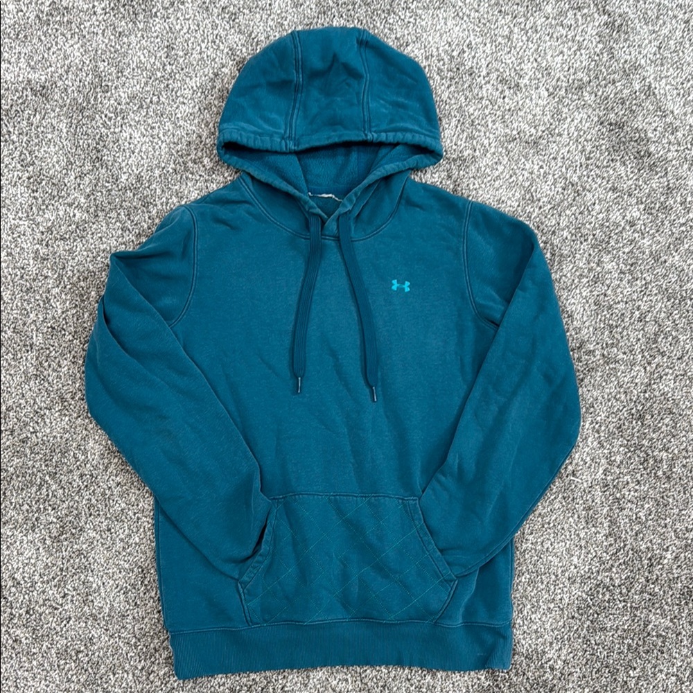 Under Armour Pullover Hoodie ~ Women’s Size Small